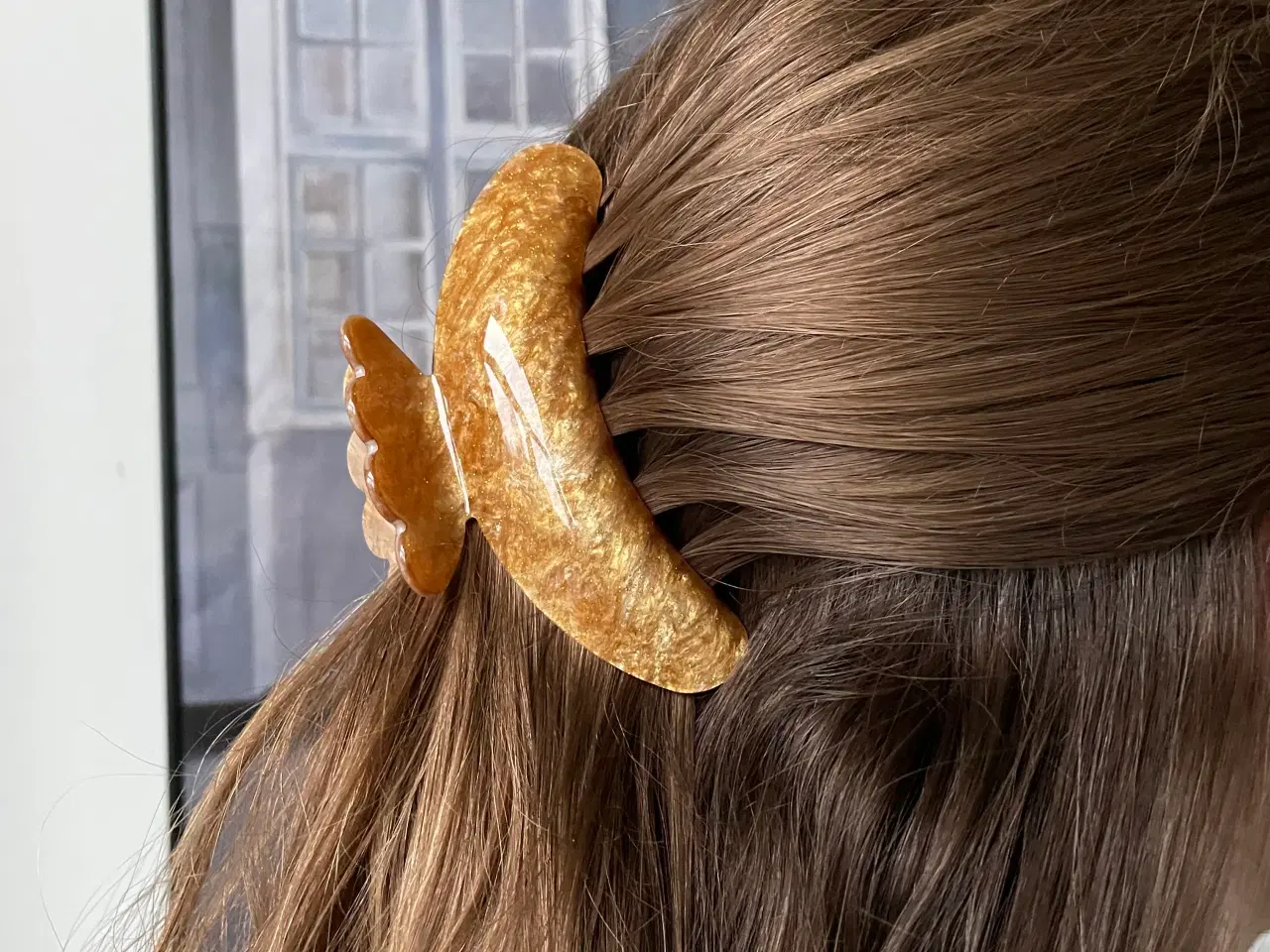 Billede 4 - Sui Ava hårklemme