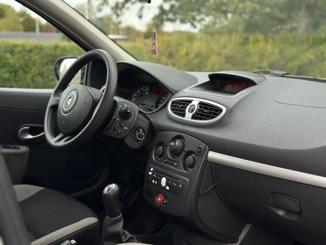 Billede 5 - Renault Clio Sport Tourer fra 2013