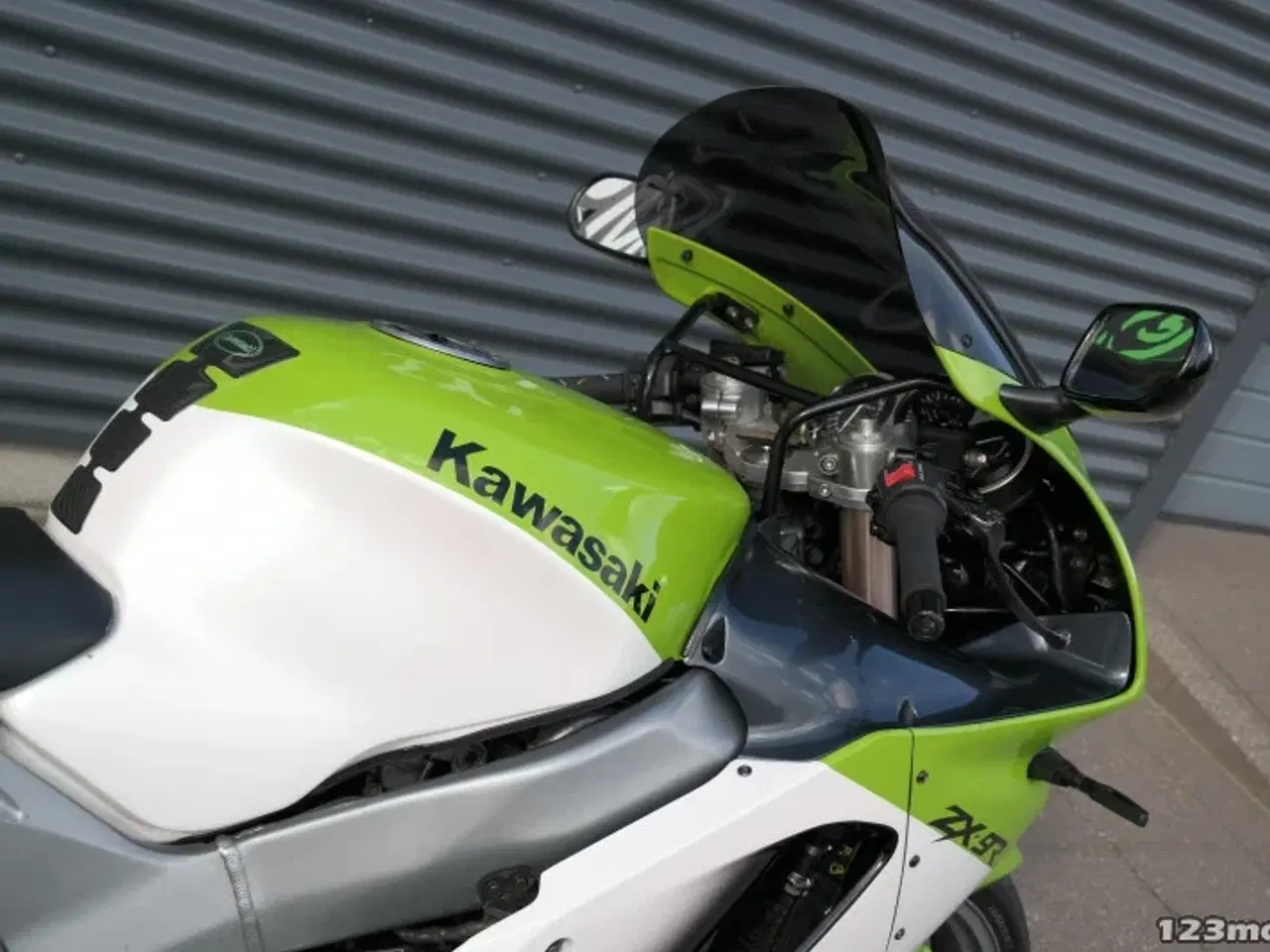 Billede 10 - Kawasaki ZX9R ENGROS/UDEN KLARGØRING