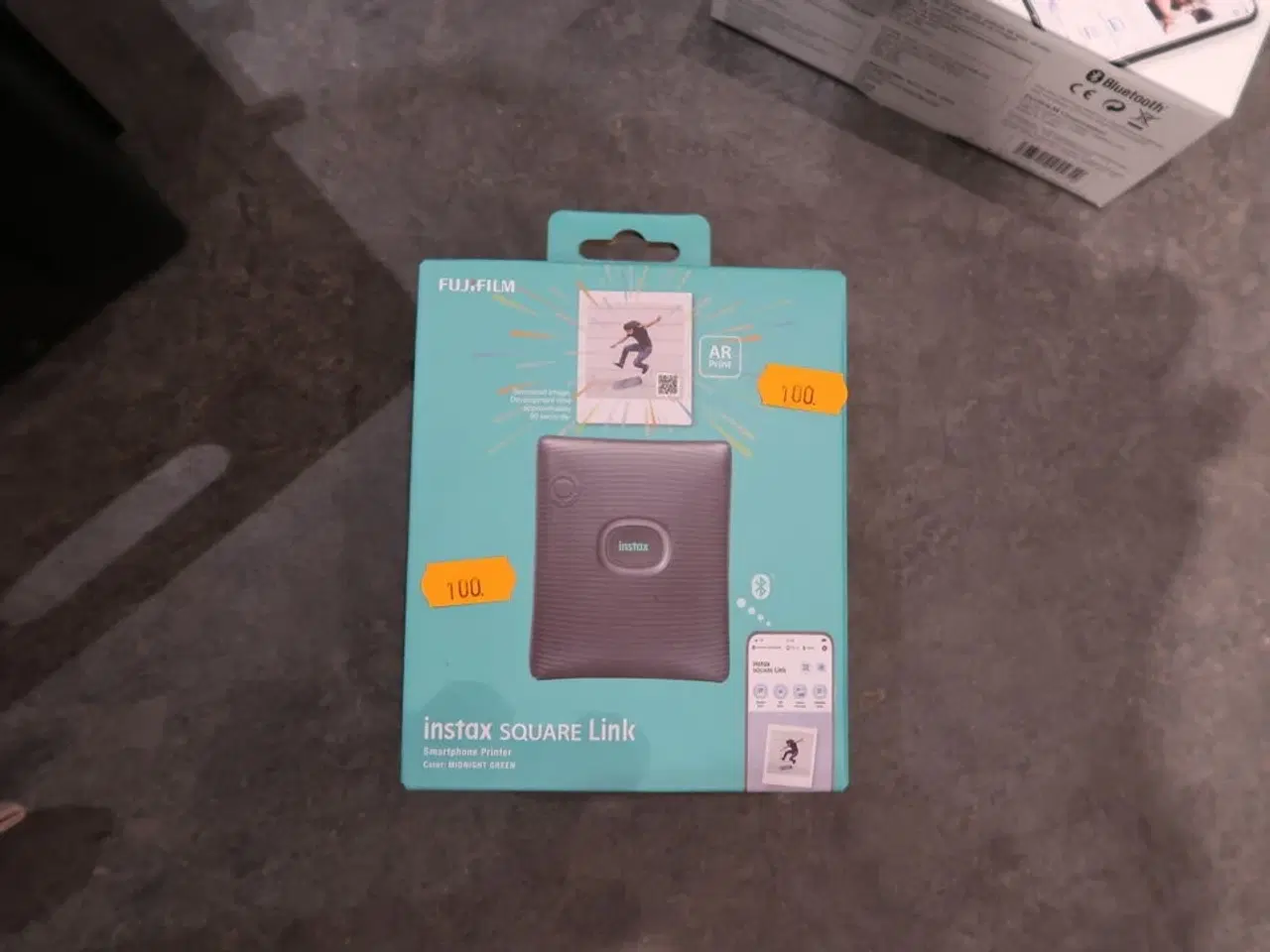 Billede 1 - Printer FUJIFILM Instax Square Link