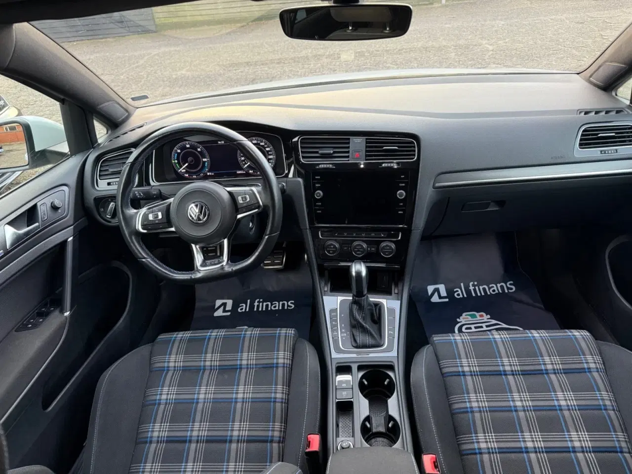 Billede 10 - VW Golf VII 1,4 GTE DSG