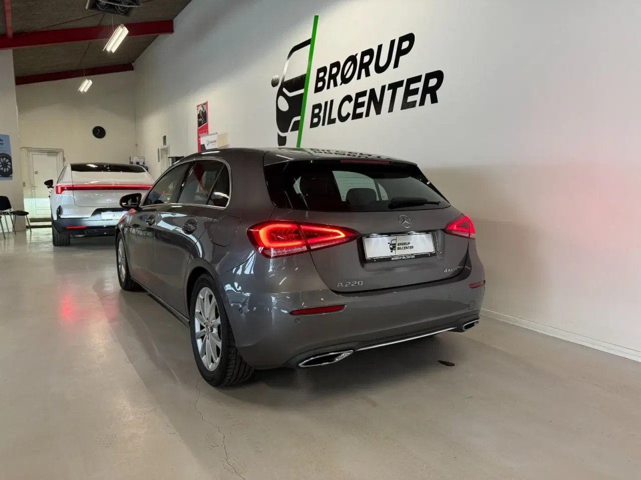 Billede 2 - Mercedes A220 2,0 aut. 4Matic