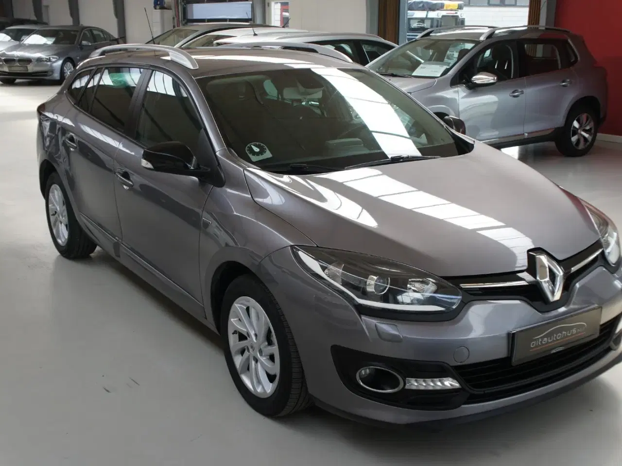 Billede 6 - Renault Megane III 1,5 dCi 110 Expression Sport Tourer