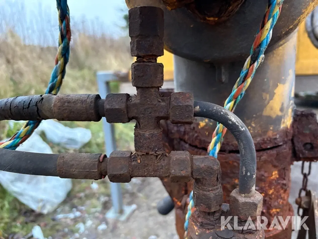 Billede 9 - Ladspreder Falköping C-1M