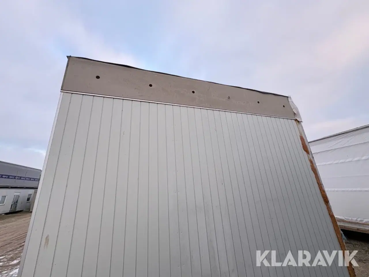 Billede 10 - Kontormodul med bad og wc