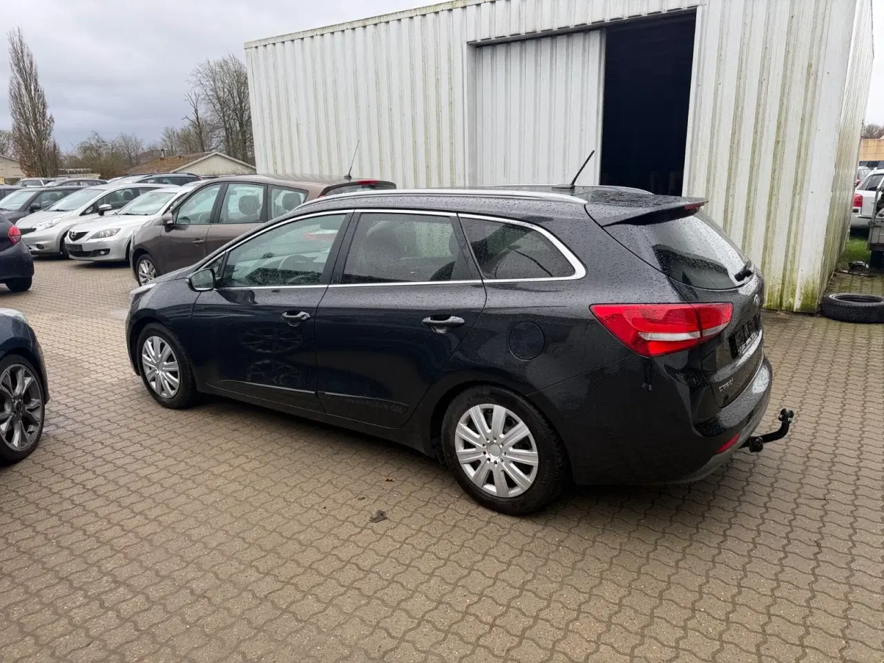 Billede 6 - Kia Ceed 1,6 CRDi 110 Attraction SW