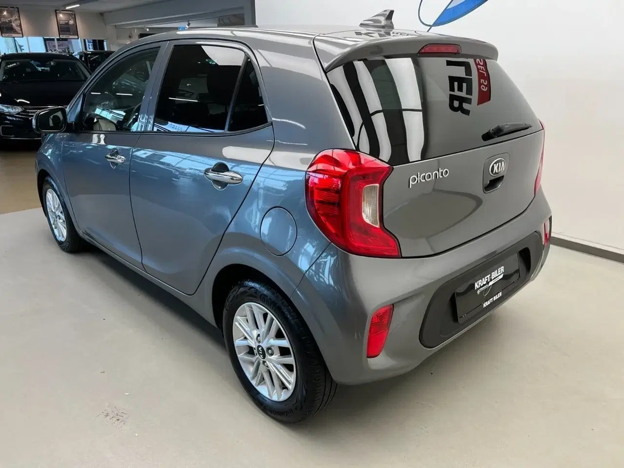 Billede 4 - Kia Picanto 1,0 Prestige Upgrade