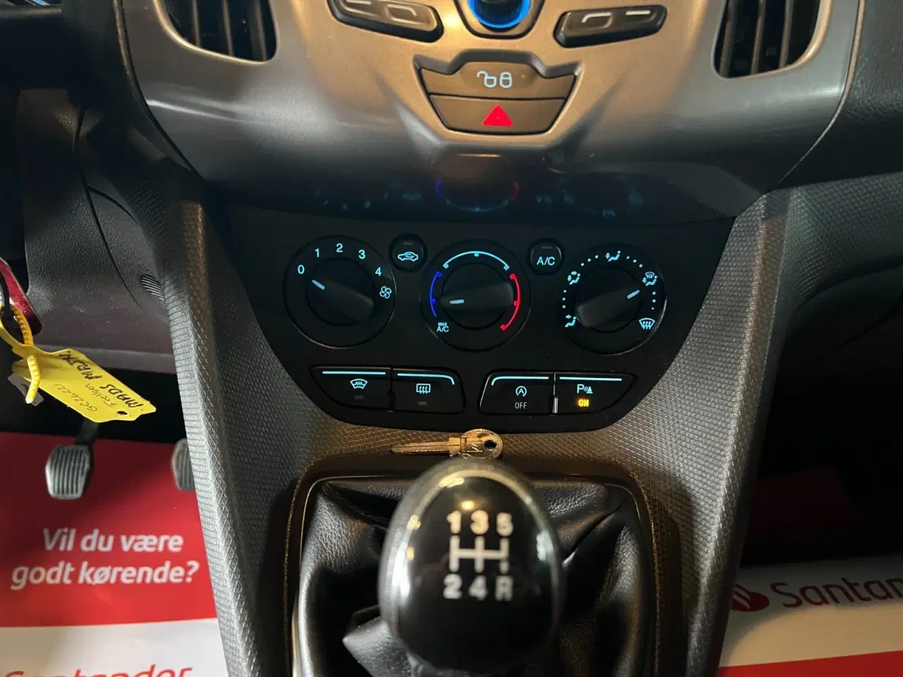 Billede 13 - Ford Transit Connect 1,5 TDCi 100 Ambiente lang