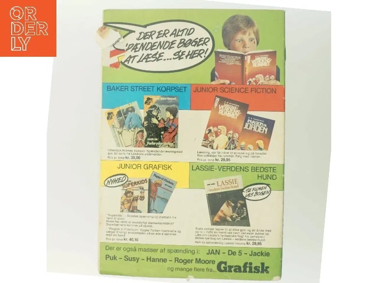 Billede 3 - Anders And & Co. (Bog)