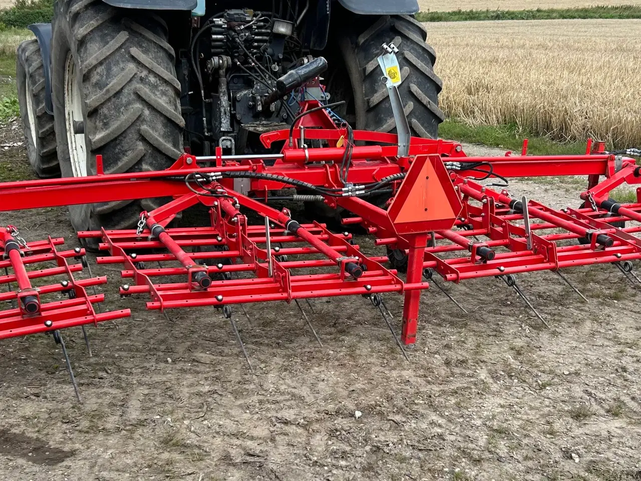 Billede 3 - Einböck Grass Manager SR 600 Halmstrigle