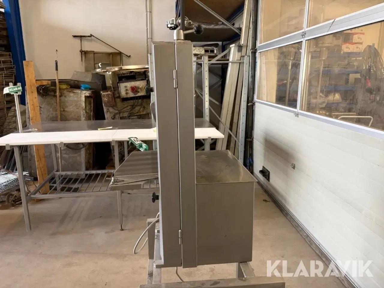 Billede 4 - Båndsav Mado MKB 649