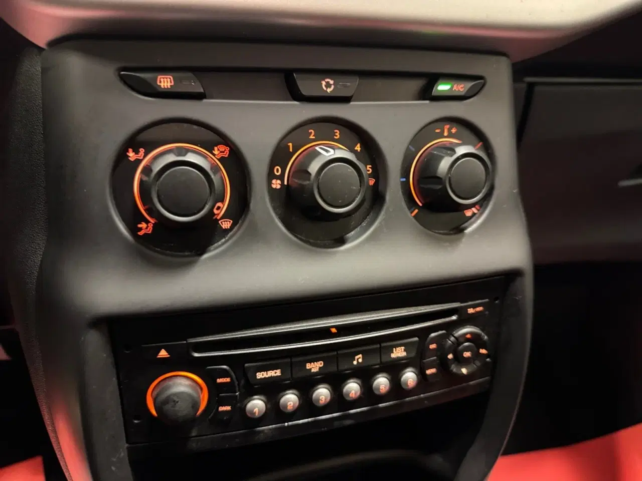 Billede 9 - Citroën C3 1,4 HDi Attraction