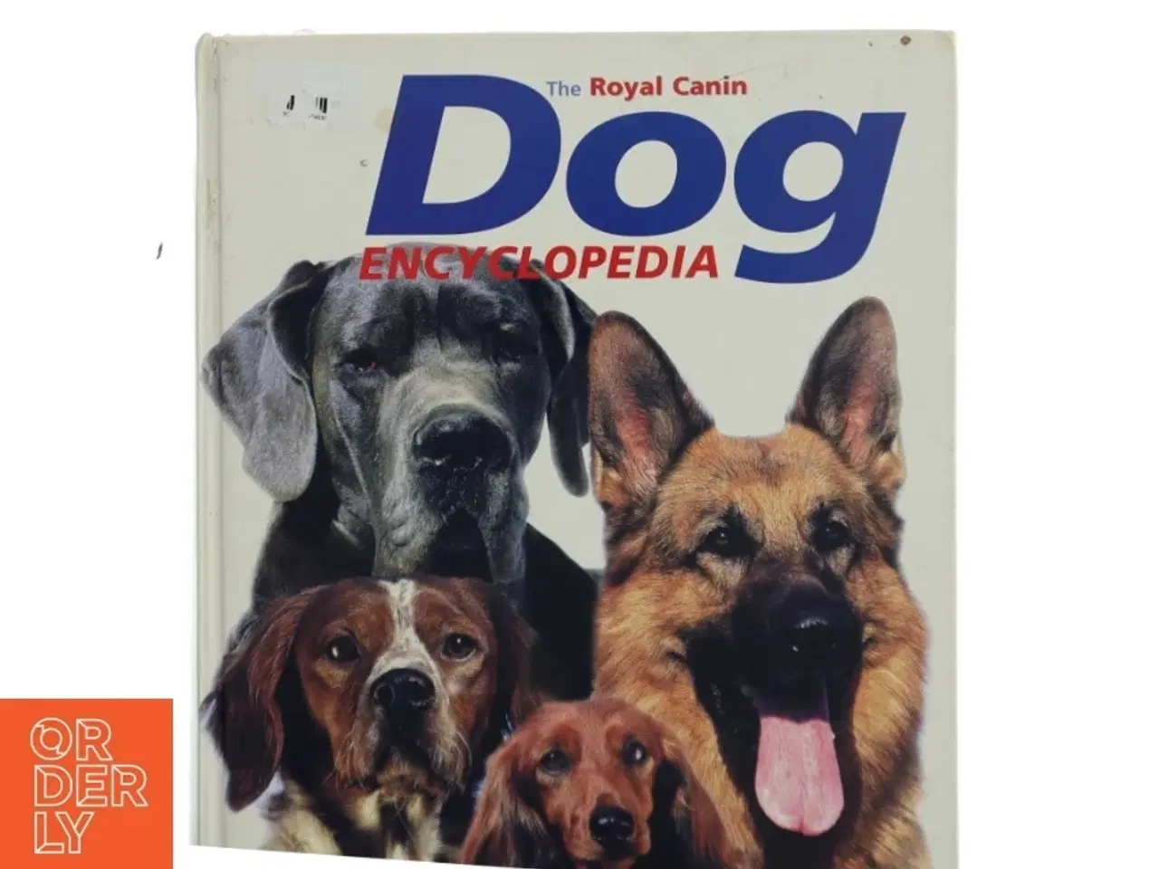 Billede 1 - The Royal Canin Dog Encyclopedia: Dominique Grandjean (Bog)
