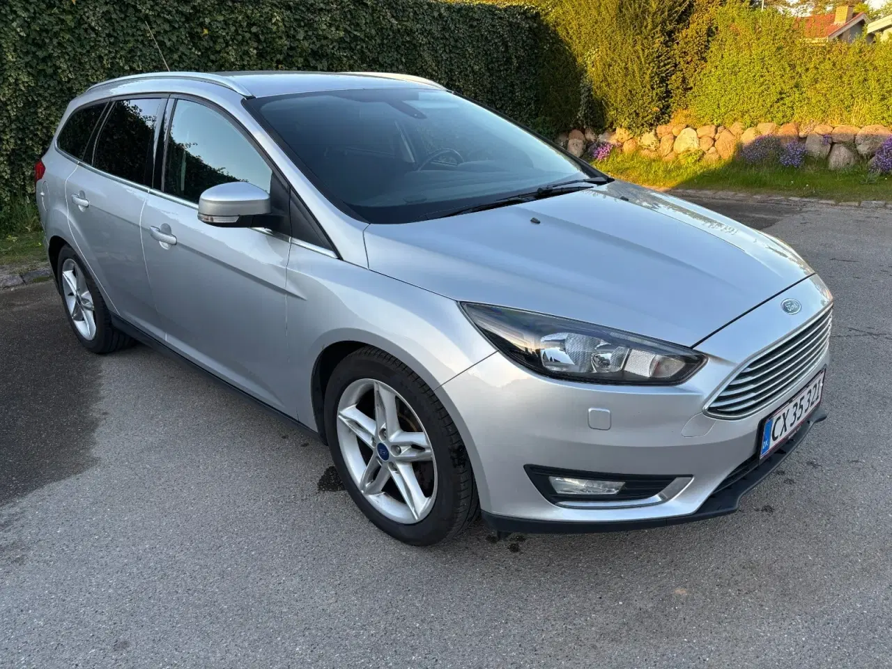 Billede 1 - Ford Focus 1,5 SCTi 182 Titanium stc.