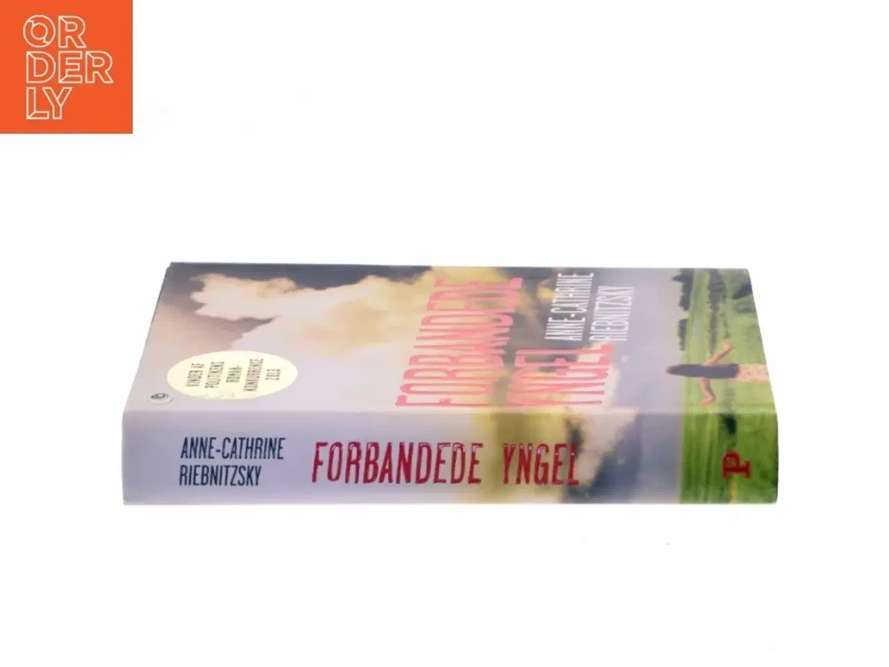 Billede 2 - Forbandede yngel (Klassesæt) af Anne-Cathrine Riebnitzsky (Bog)