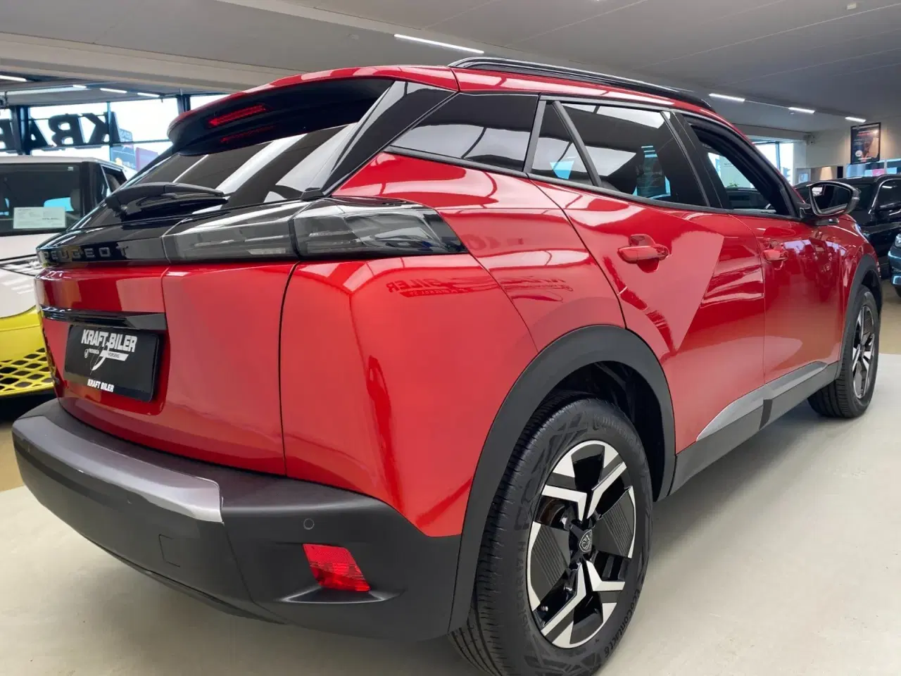 Billede 5 - Peugeot e-2008 54 Allure