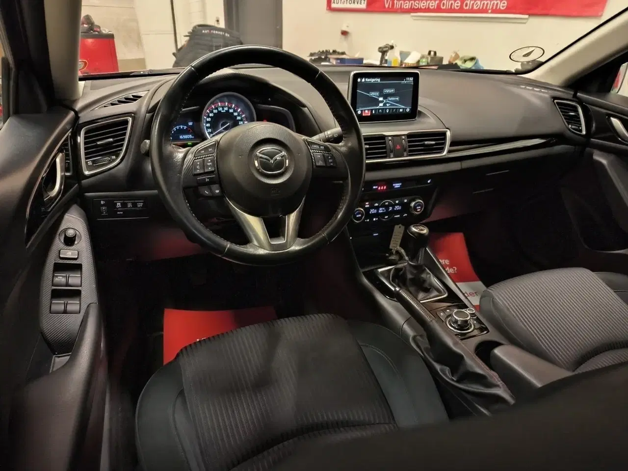 Billede 5 - Mazda 3 2,0 SkyActiv-G 120 Vision