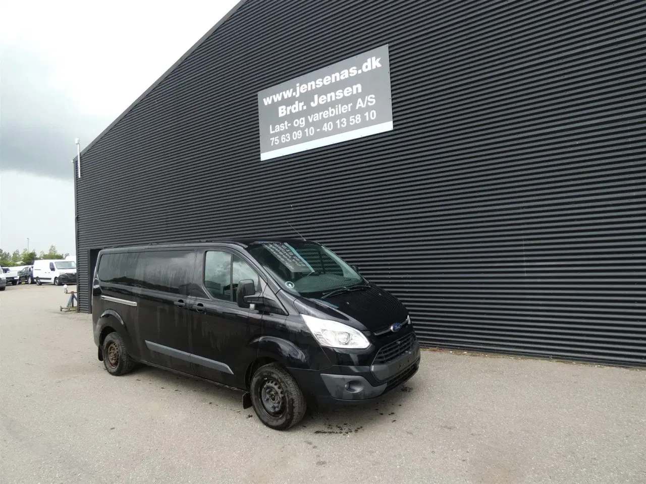 Billede 1 - Ford Transit Custom 310 L2H1 2,2 TDCi Trend 125HK Van 6g