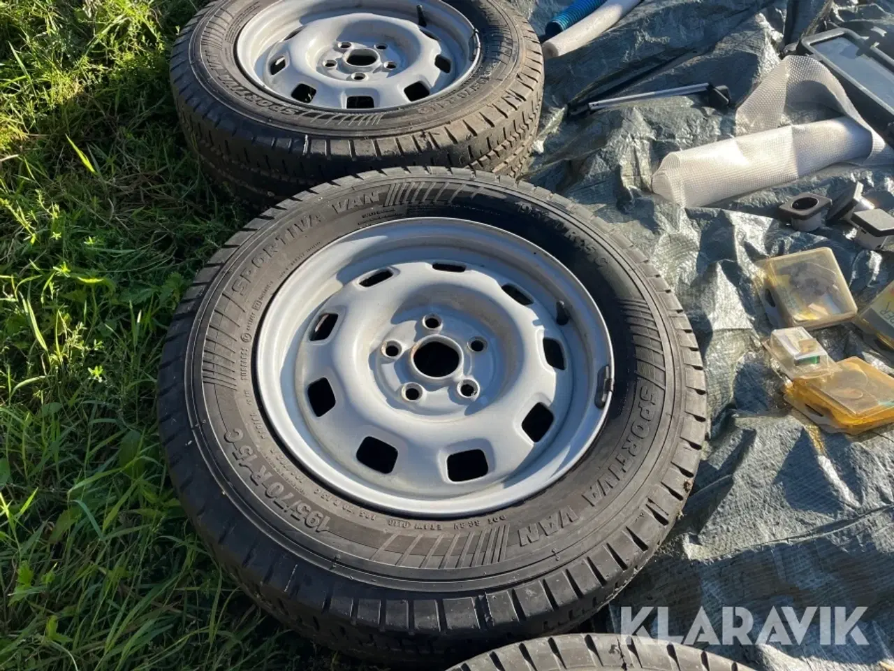 Billede 6 - Tilbehør til Transporter T4 camper