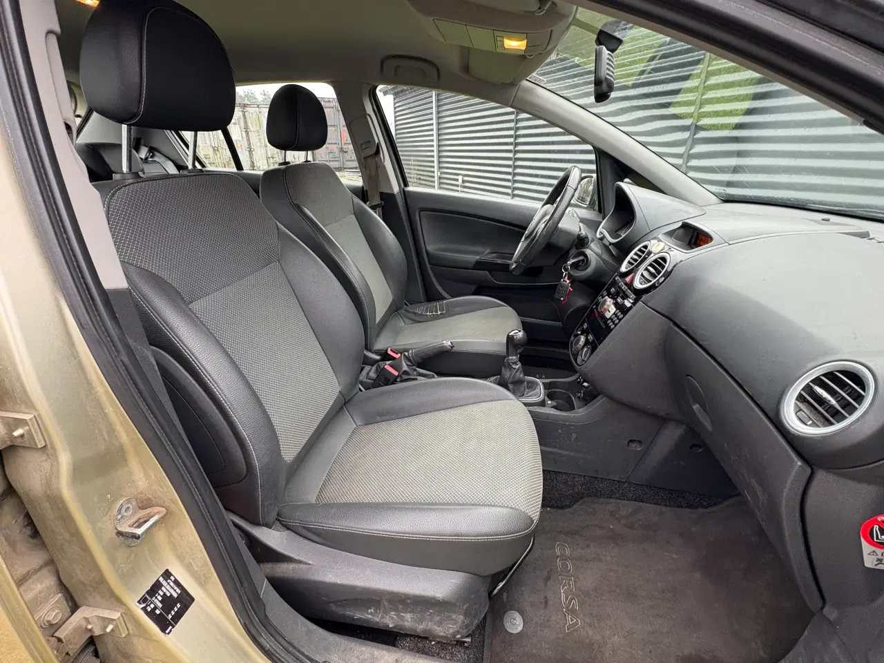 Billede 7 - Opel Corsa 1,2 16V Cosmo - SKAL SYNES...