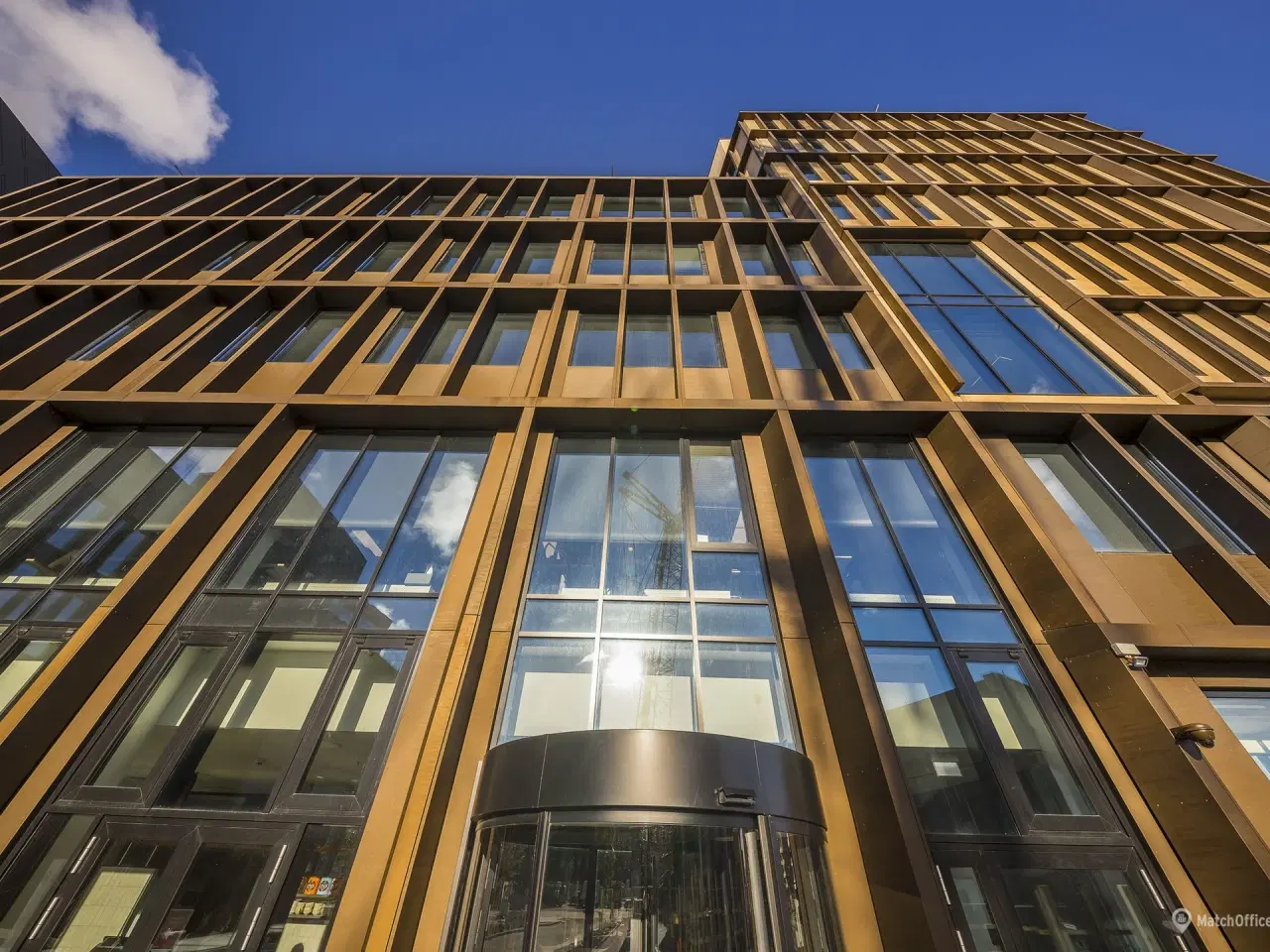 Billede 2 - DGNB Platin certificeret flerbrugerejendom i Nordhavn