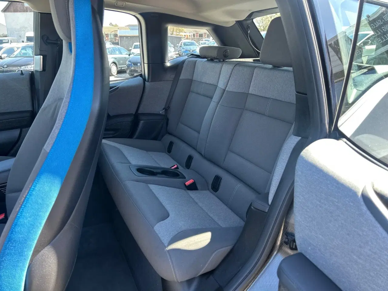 Billede 9 - BMW i3  Charged Professional