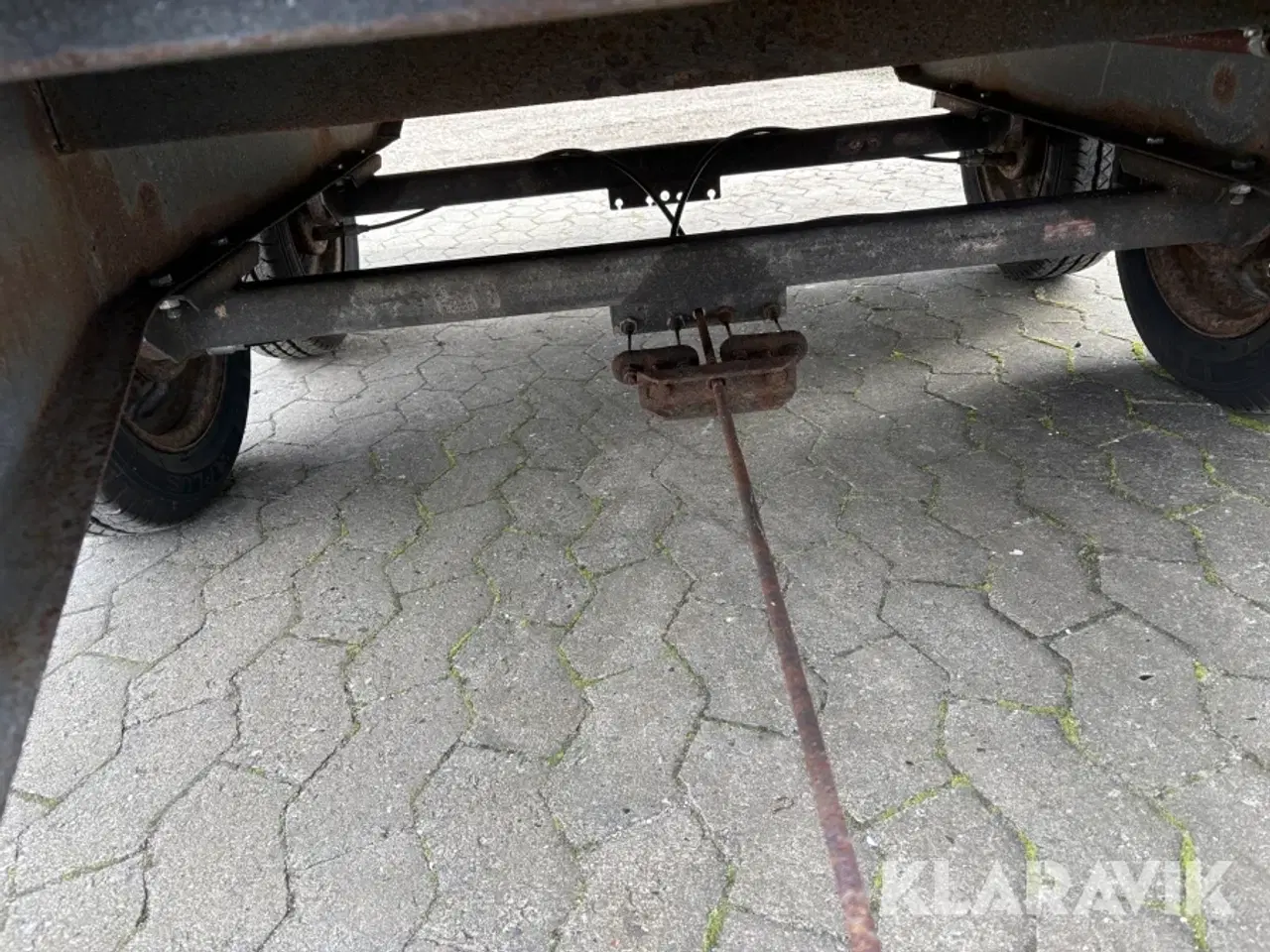 Billede 10 - Trailer 1300kg
