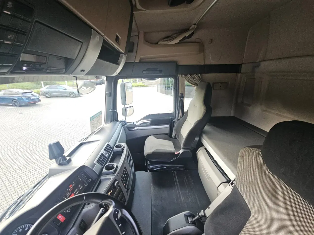 Billede 20 - MAN TGM 15.290, Lukket kasse