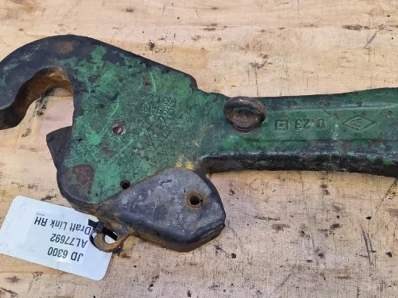 Billede 8 - John Deere 6300 Liftarm R. AL77692