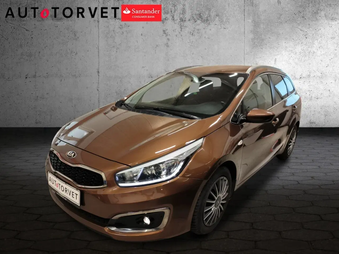 Billede 1 - Kia Ceed 1,6 CRDi 136 Attraction SW