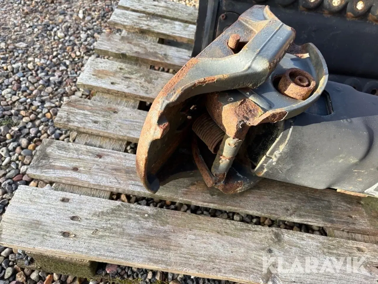 Billede 9 - Støtteben Jost B0303 - 2 stk