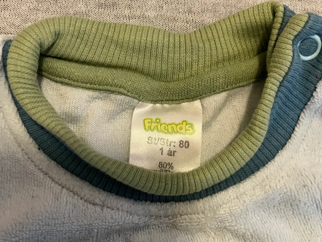 Billede 4 - Fleece sæt fra Friends. 