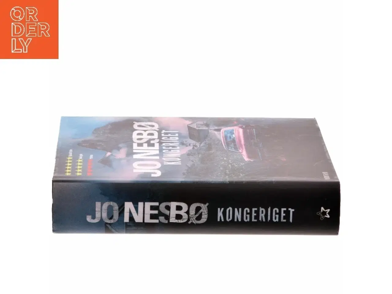 Billede 2 - Jo Nesbø - Kongeriget af Jo Nesbø (Bog)