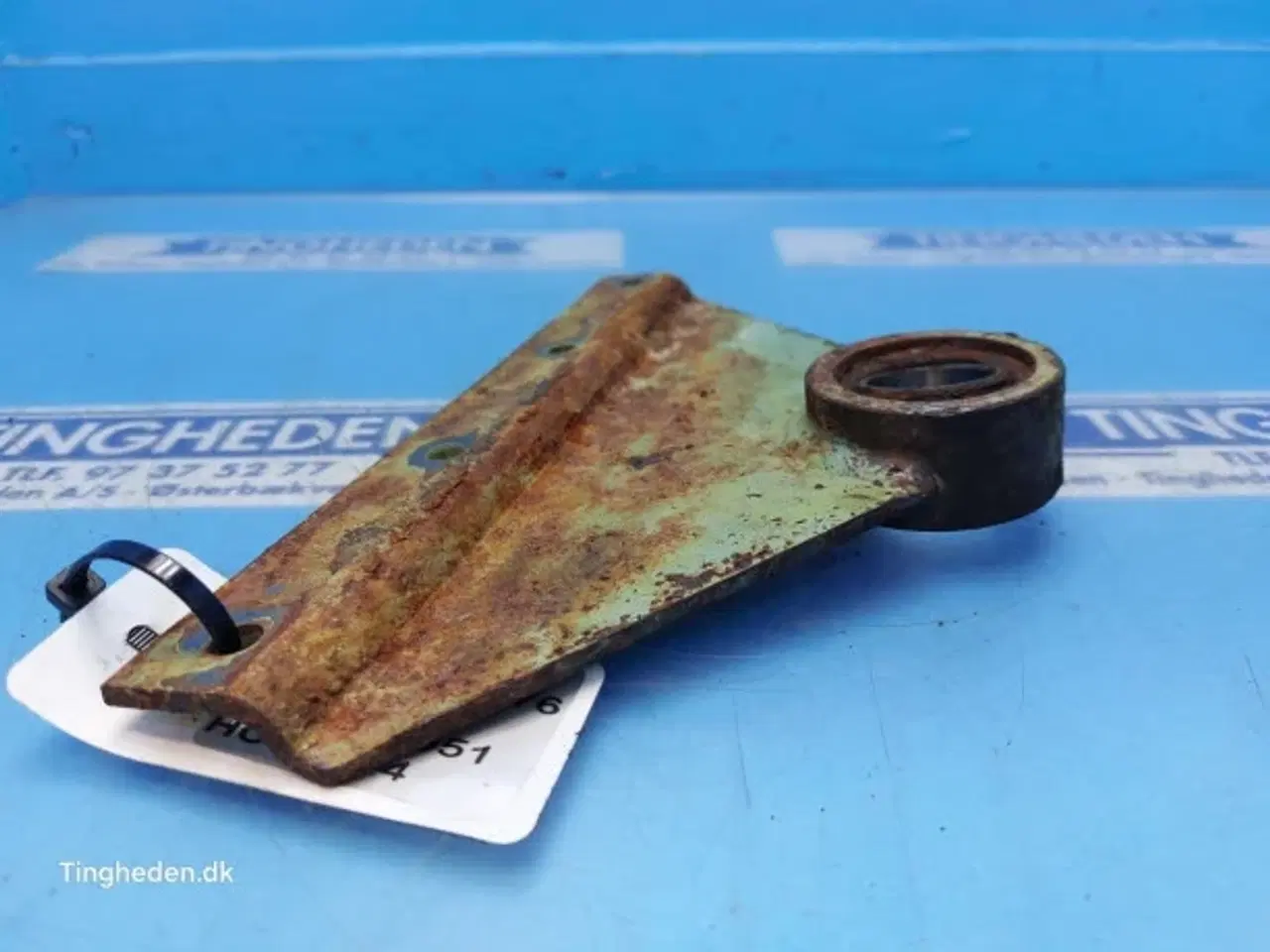 Billede 6 - Claas Dominator 76 Lejeplade 0006008051