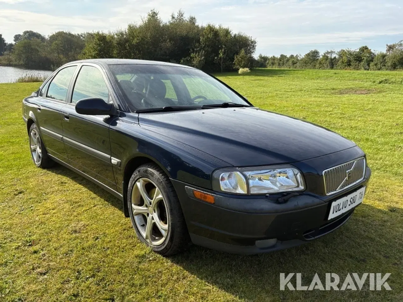 Billede 4 - Personbil Volvo S80 T6
