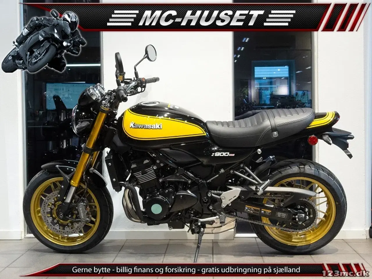 Billede 4 - Kawasaki Z 900 RS SE