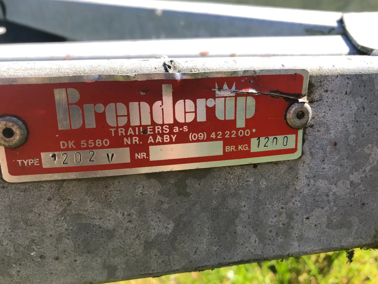 Billede 9 - Båd Trailer 