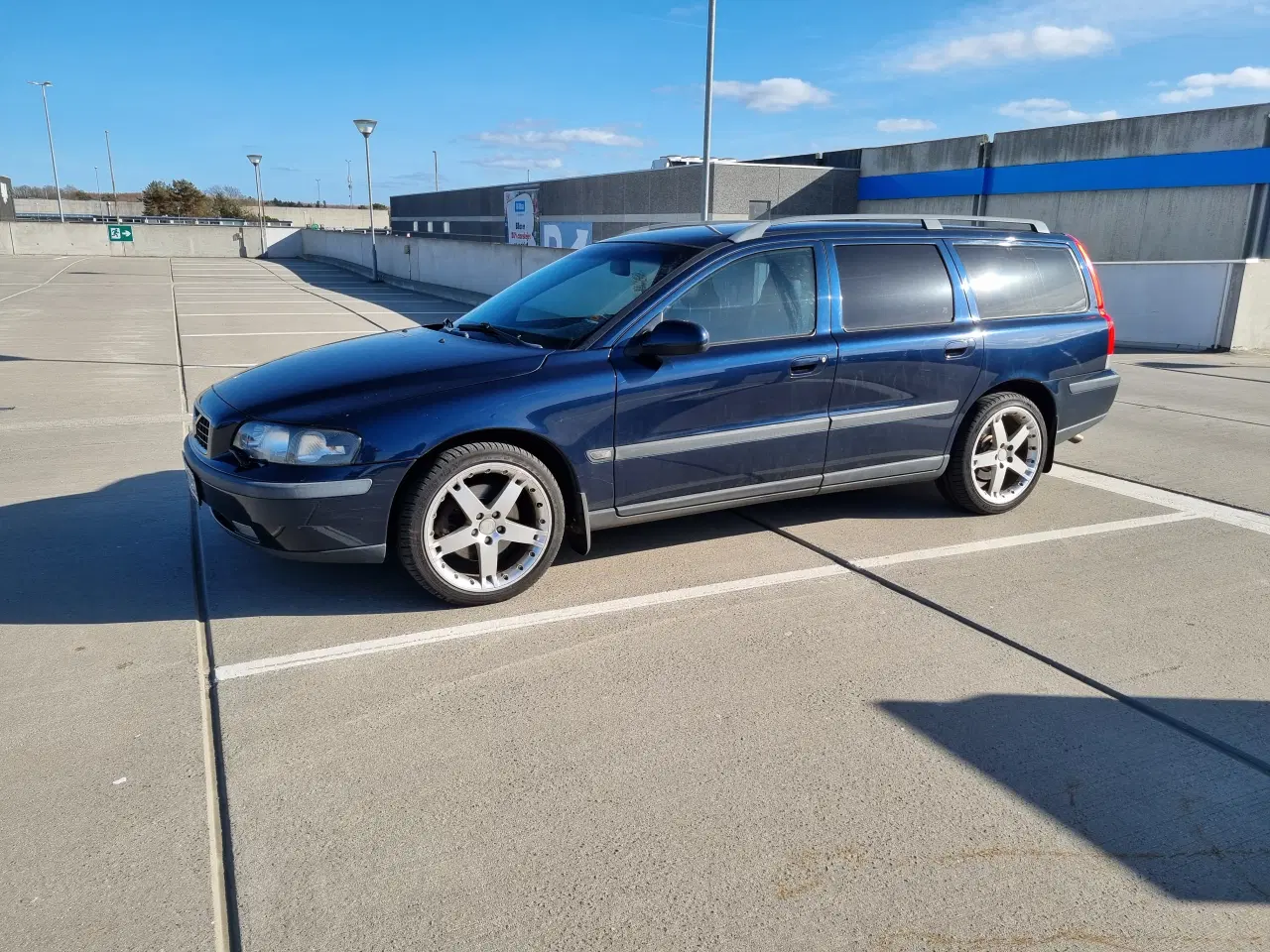 Billede 2 - 18" fælge 5x108