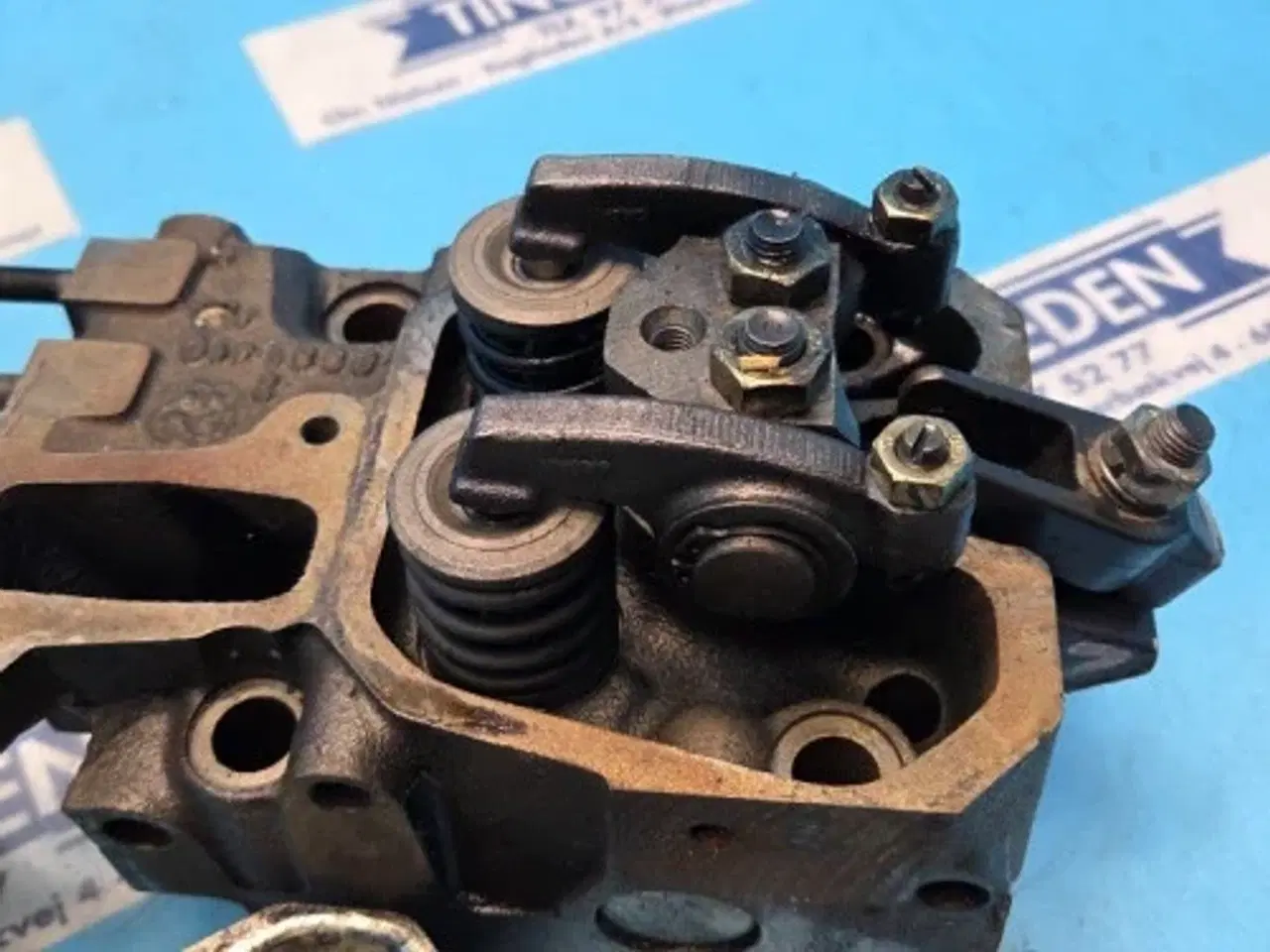 Billede 8 - Deutz 1000.4WT2 Topstykke 0881410