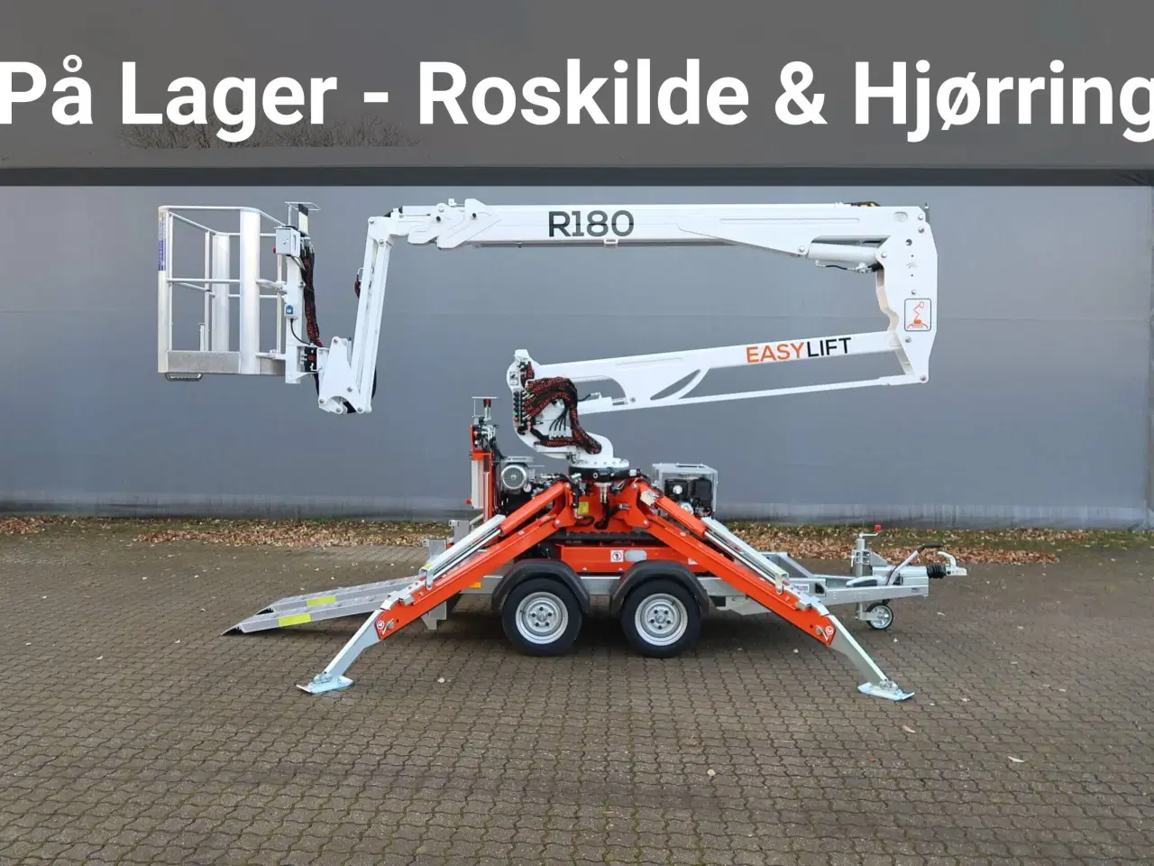 Billede 2 - Easy-Lift R180