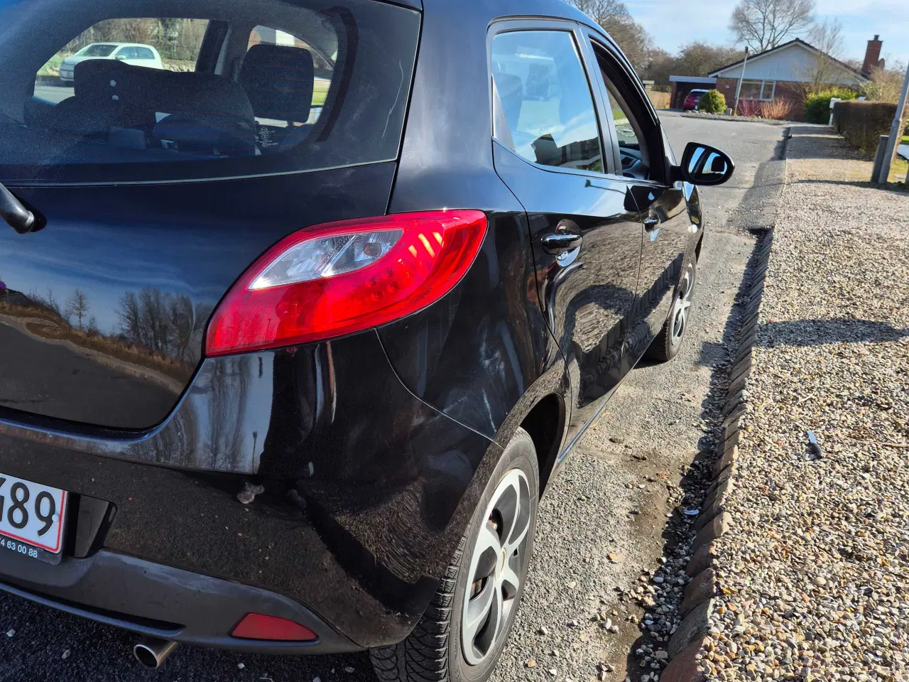 Billede 6 - Mazda 2 1,3 benzin 