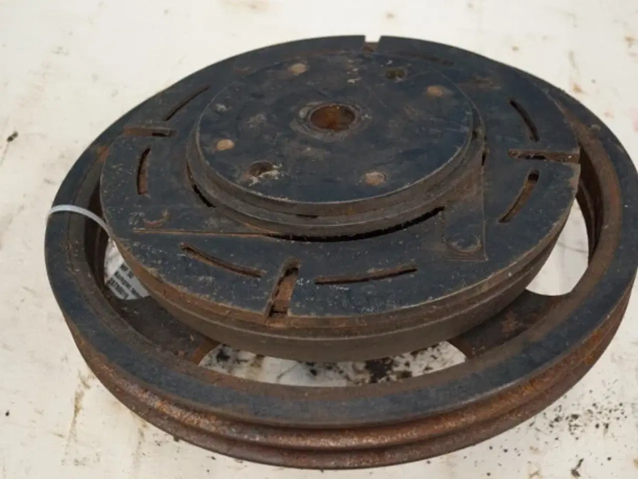 Billede 2 - Massey Ferguson 32 KMP Tømmerørs Kobling 28780019