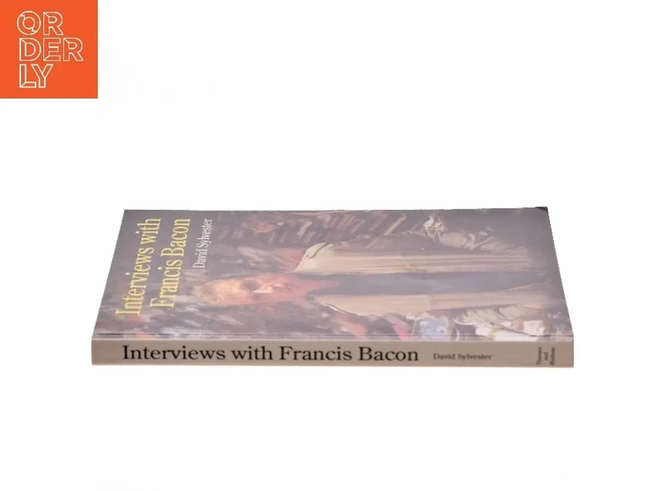 Billede 2 - Interviews with Francis Bacon : the brutality of fact af David Sylvester (Bog)