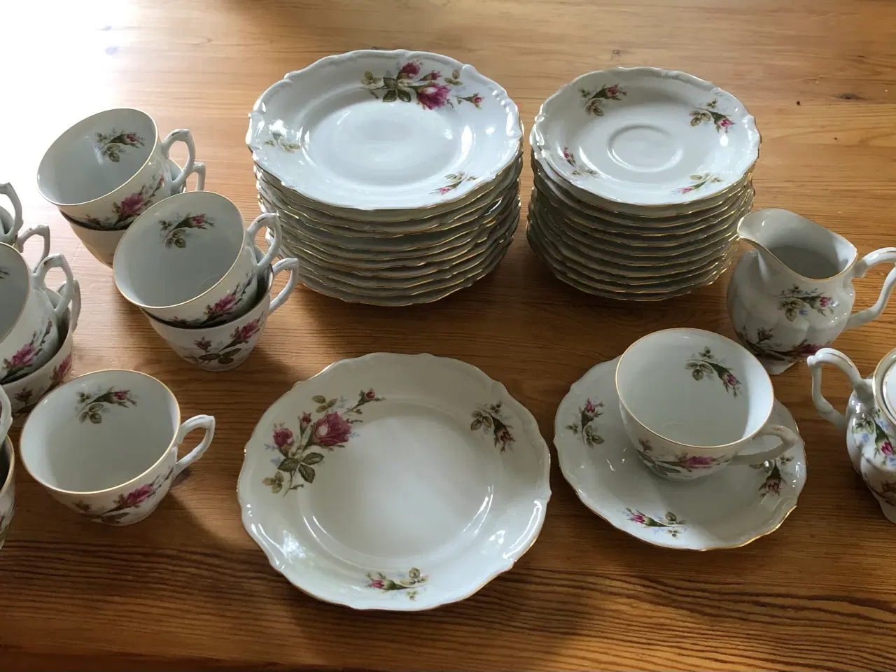 Billede 3 - Kaffestel