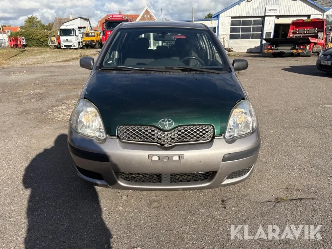 Billede 2 - Personbil Toyota Yaris