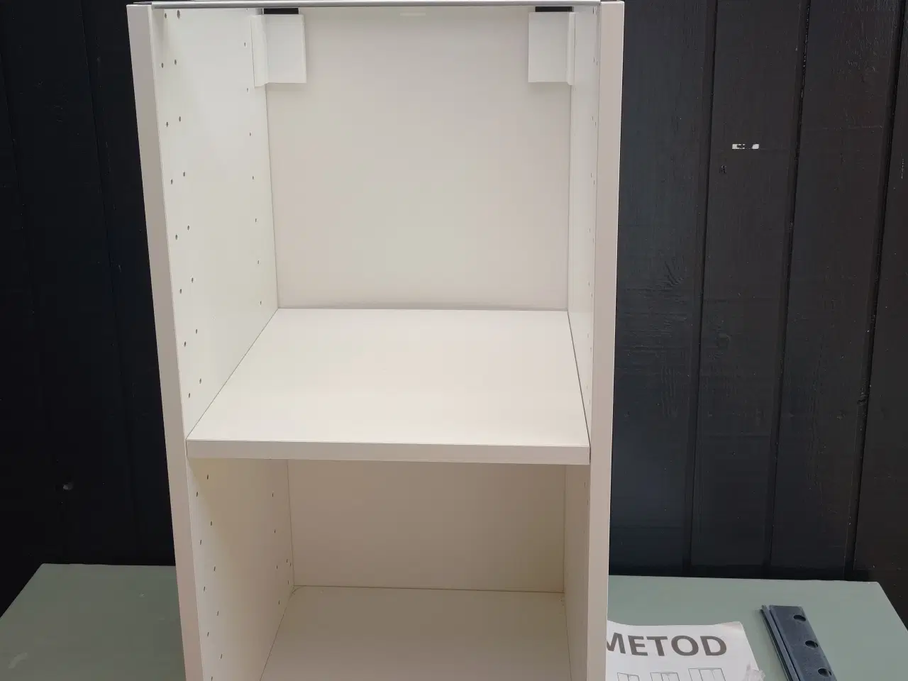 Billede 1 - IKEA Underskab med hylde