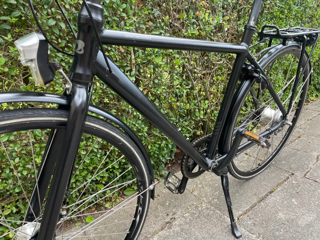 Billede 2 - Billig MBK Herre/junior cykel