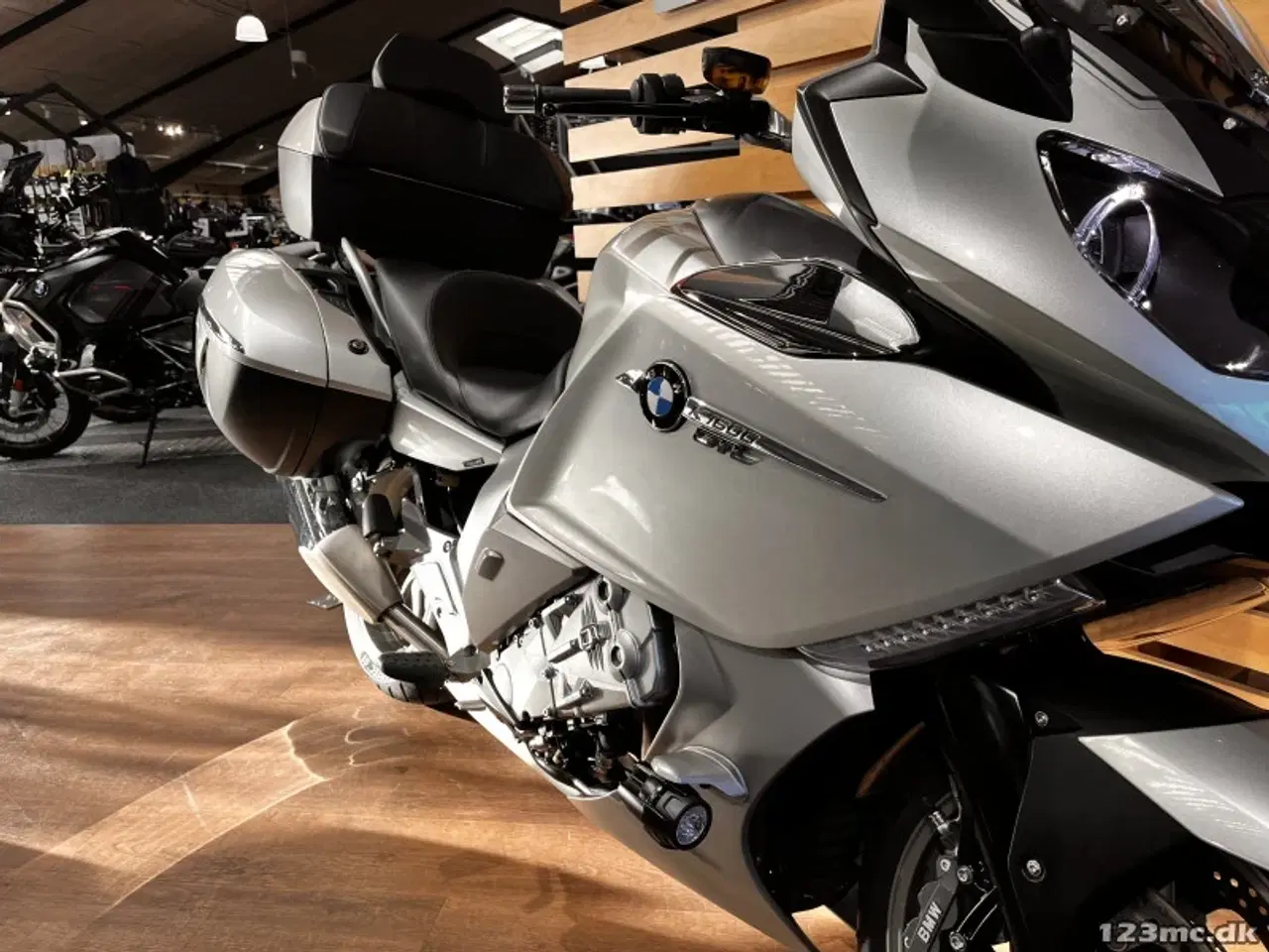 Billede 12 - BMW K 1600 GTL