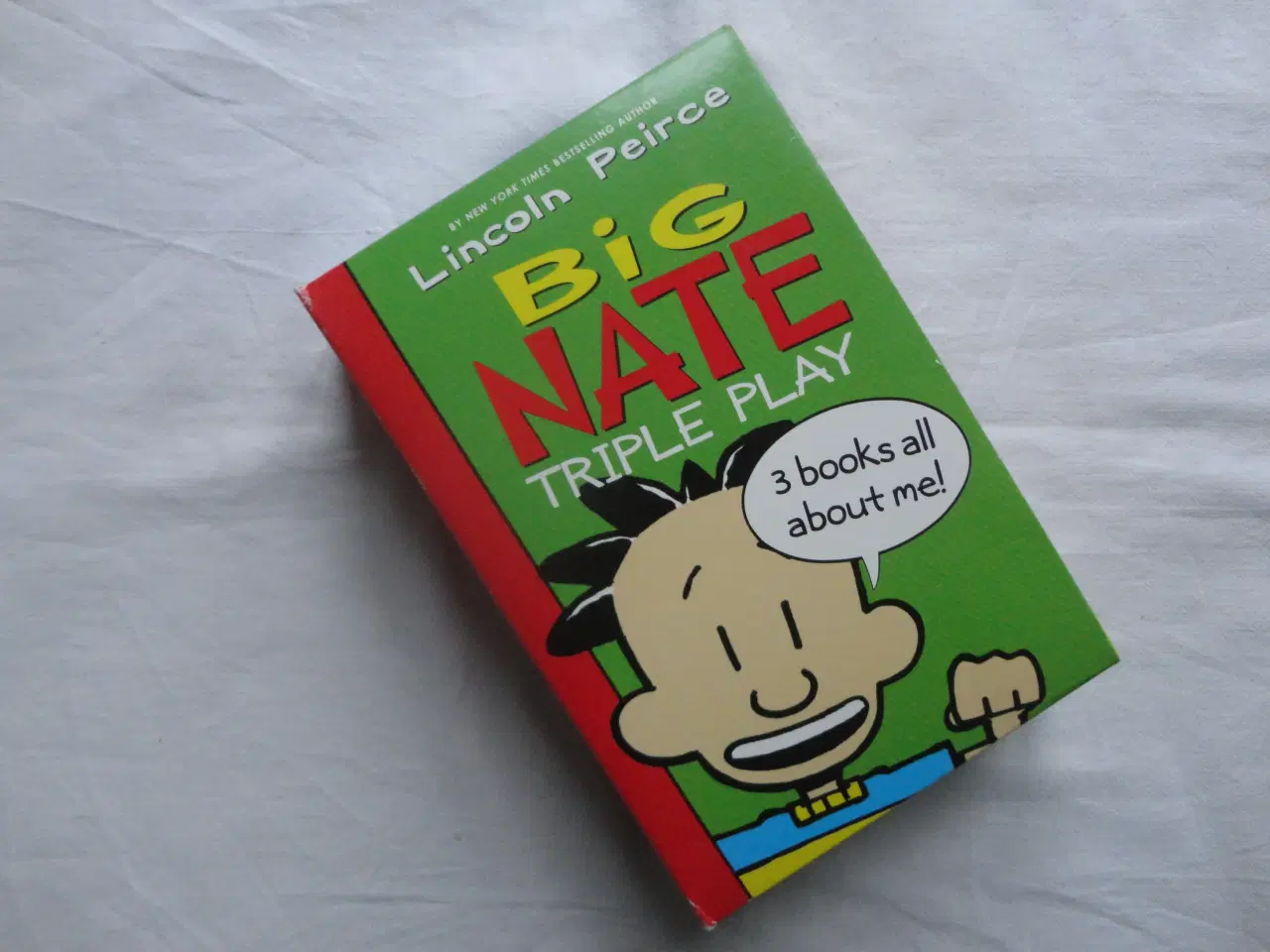 Billede 4 - Big Nate - Box []