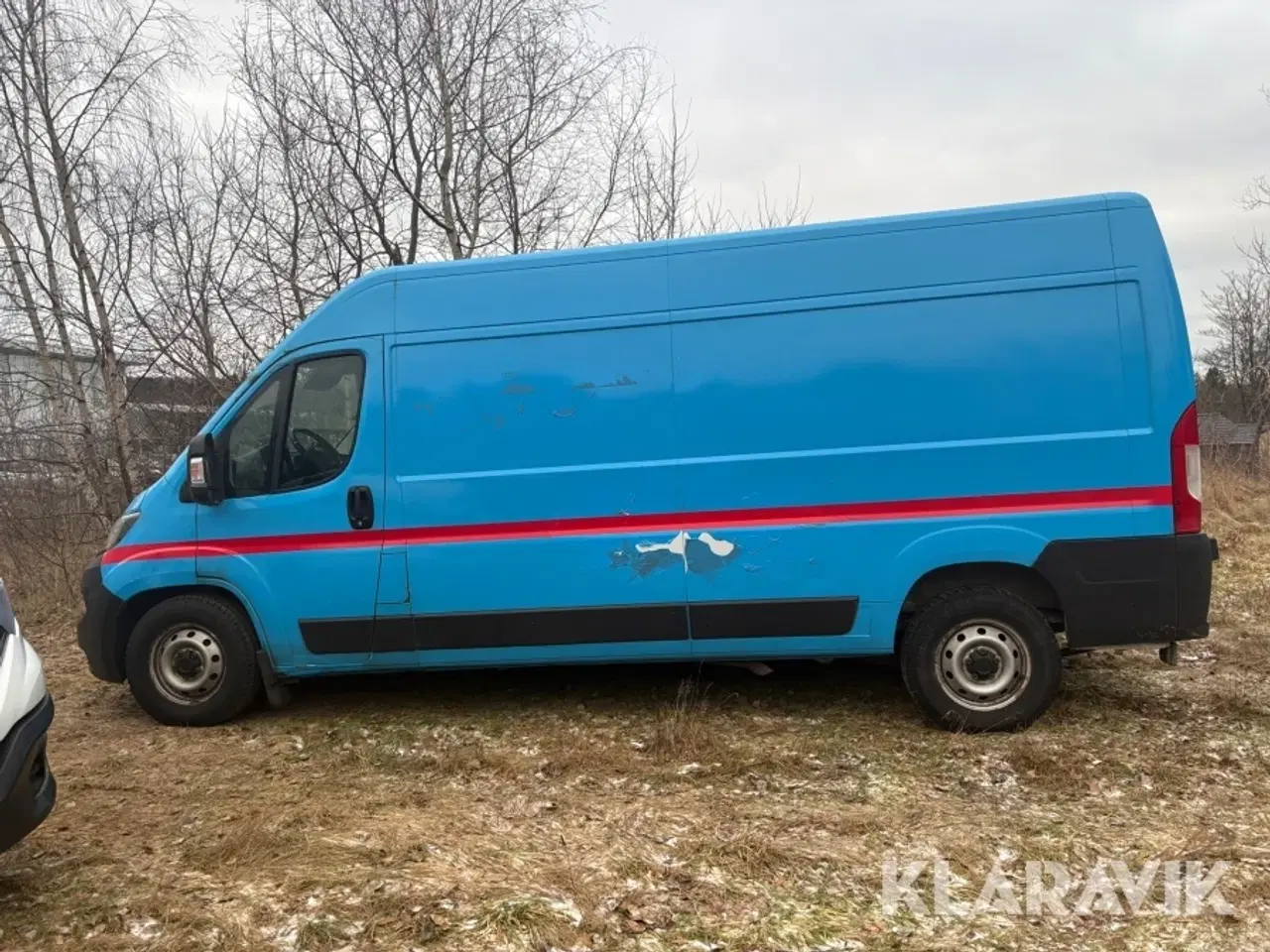 Billede 7 - Kassebil Fiat Ducato 2.3 Mjt 160 kølebil